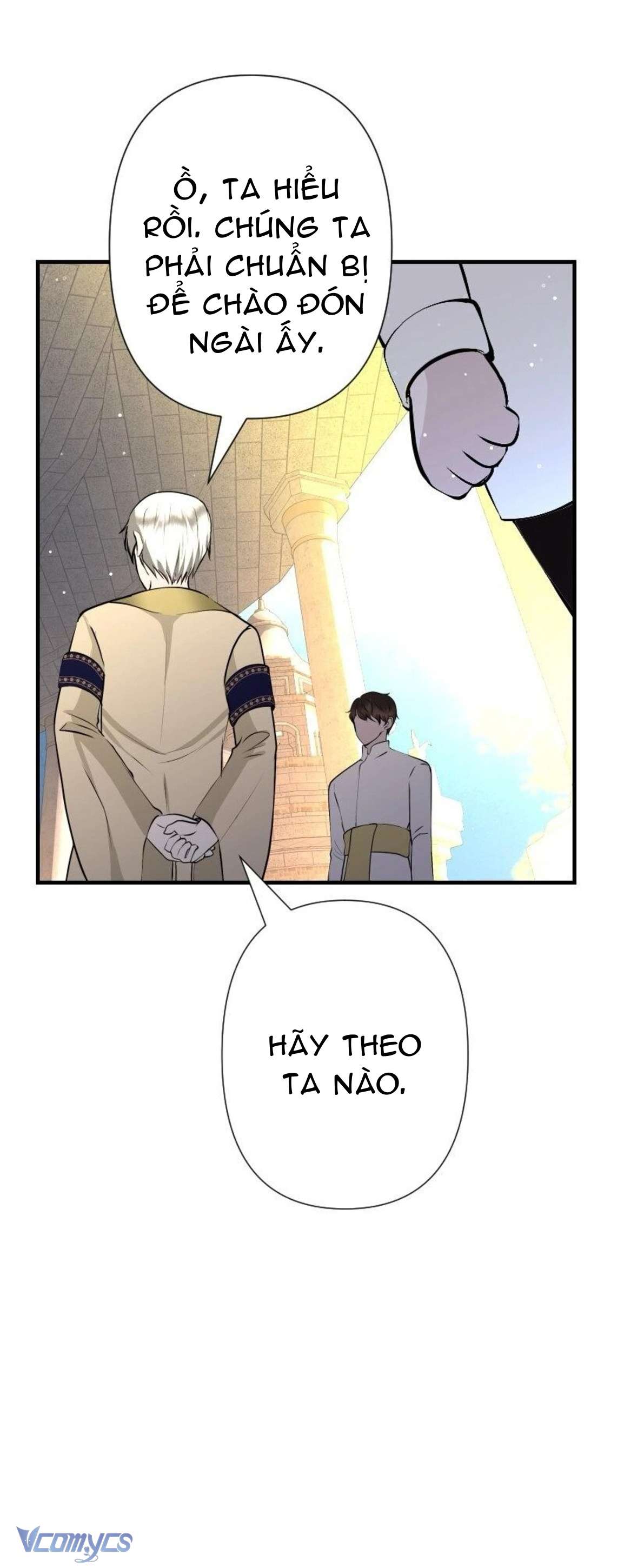 Sau Này Họ Sẽ Sinh Ra Tôi Chapter 8 - Trang 4