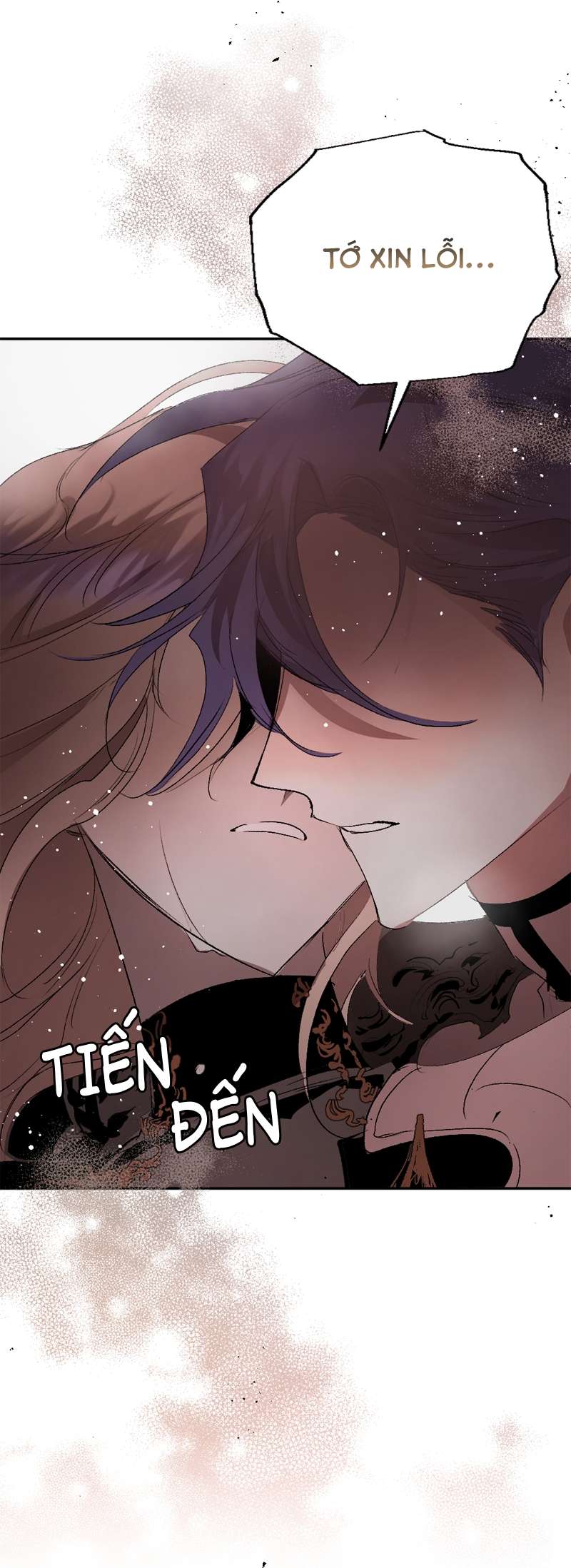 Lời Thú Nhận Của Chúa Tể Bóng Tối Chapter 96 - Trang 4