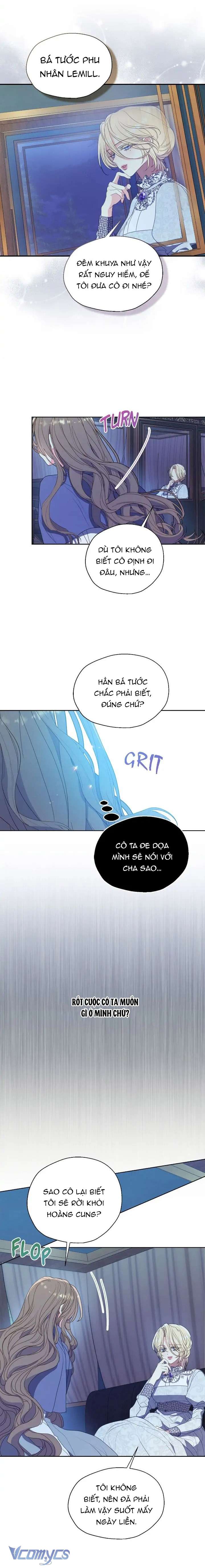 Bệ Hạ Xin Đừng Giết Tôi!!! Chap 112 - Next Chapter 112.1