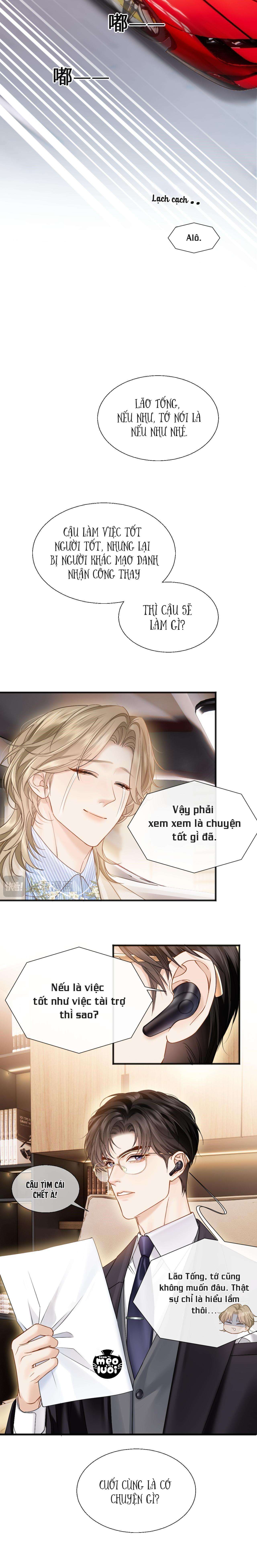 Tình Si Chap 19 - Trang 2