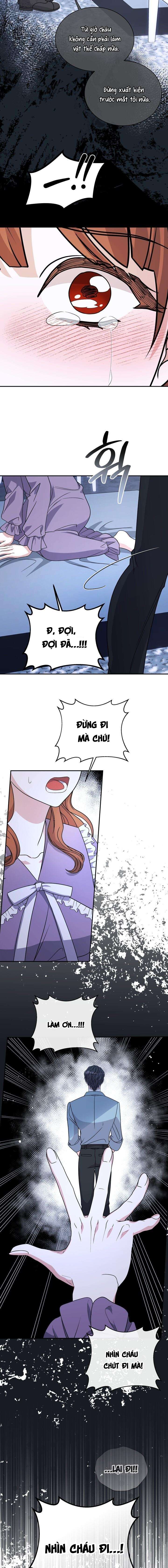 [ 18+ ] Người Chú Cứu Rỗi Chap 12 - Next Chap 13