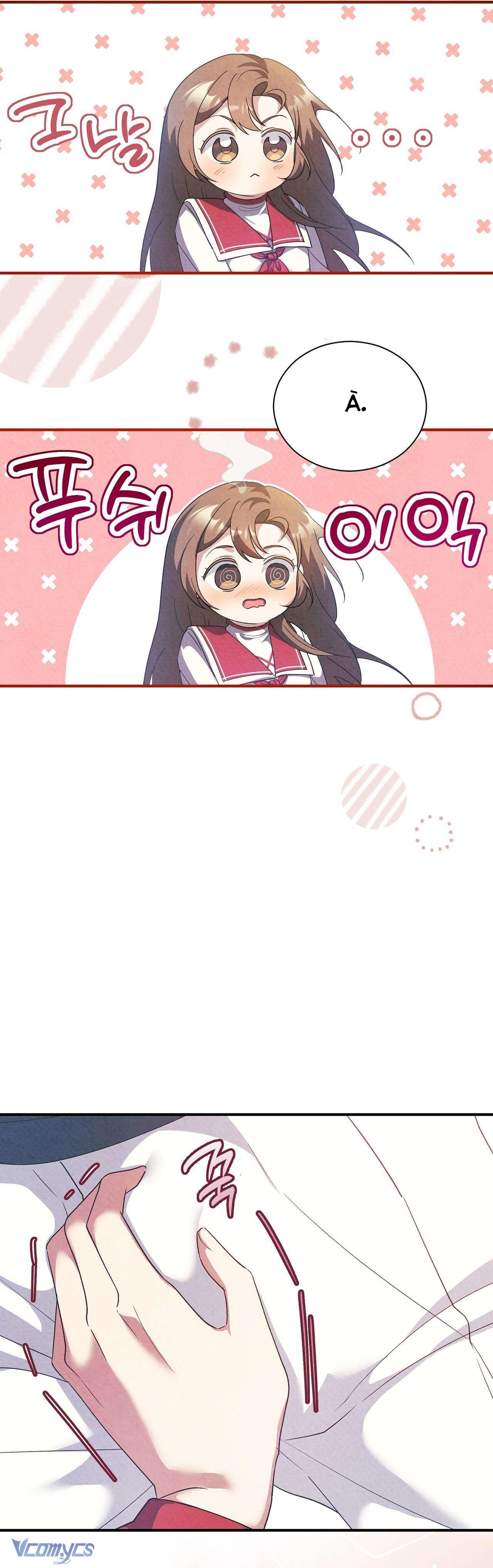 [18+] Hầu Tước Chính Trực Và Quý Cô Kiên Định Chapter 8 - Trang 3