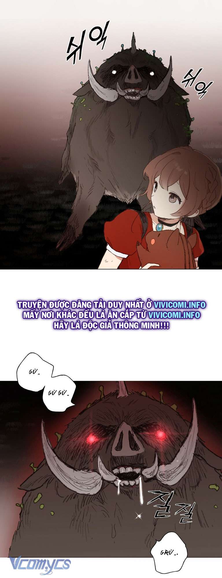 [18+] Sư Phụ Chọn Ứng Cử Viên Làm Chồng Cho Tôi Chapter 2 - Trang 3