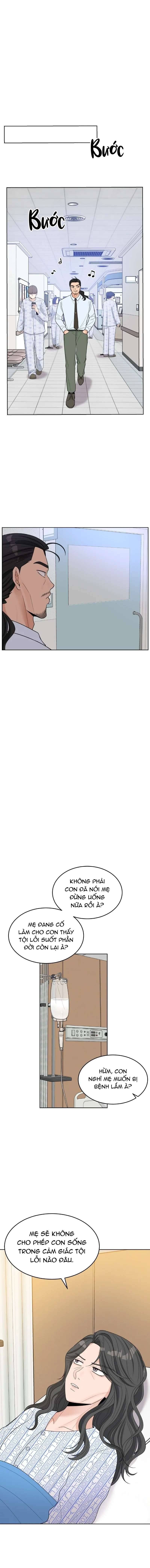 Thời Gian Trở Thành Lý Do Của Đôi Ta Chapter 58 - Trang 4