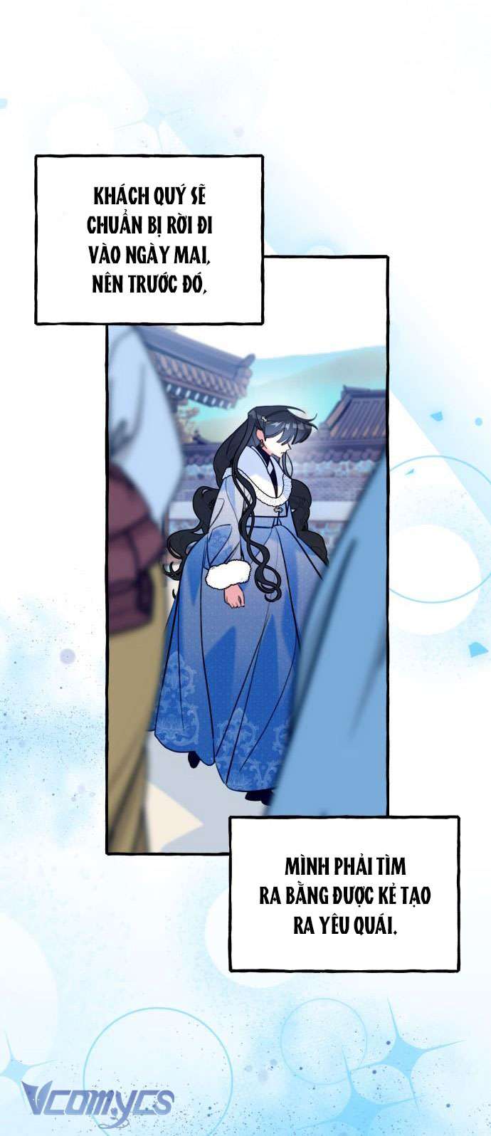 Chuyện Tình Tuyết Phương Bắc Chapter 9 - Trang 4