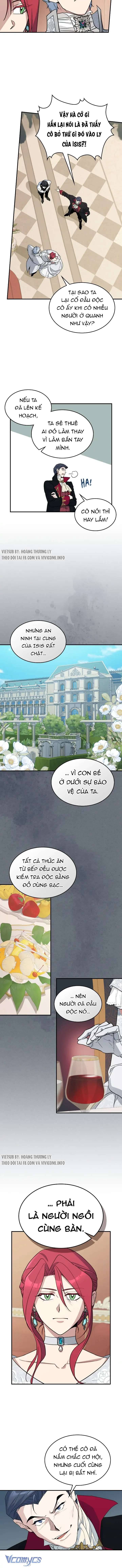 Người Đẹp Và Quái Thú Chap 107 - Trang 3