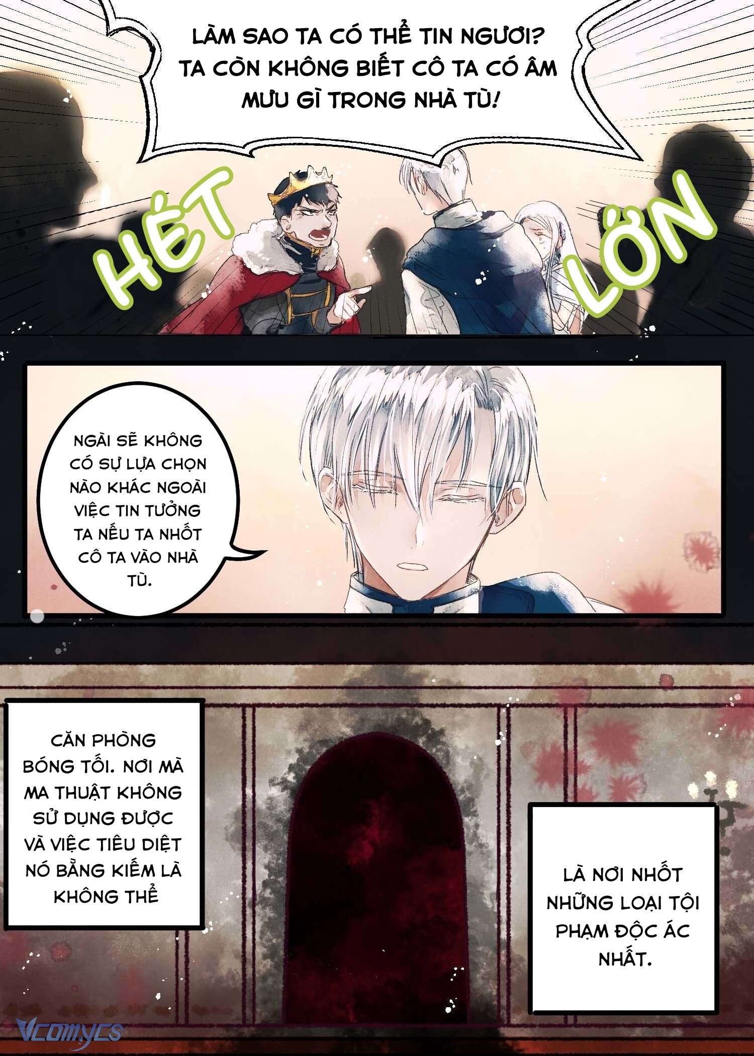 Chợ Review Nhà Họ Hoàng Chap Đâu - Trang 2