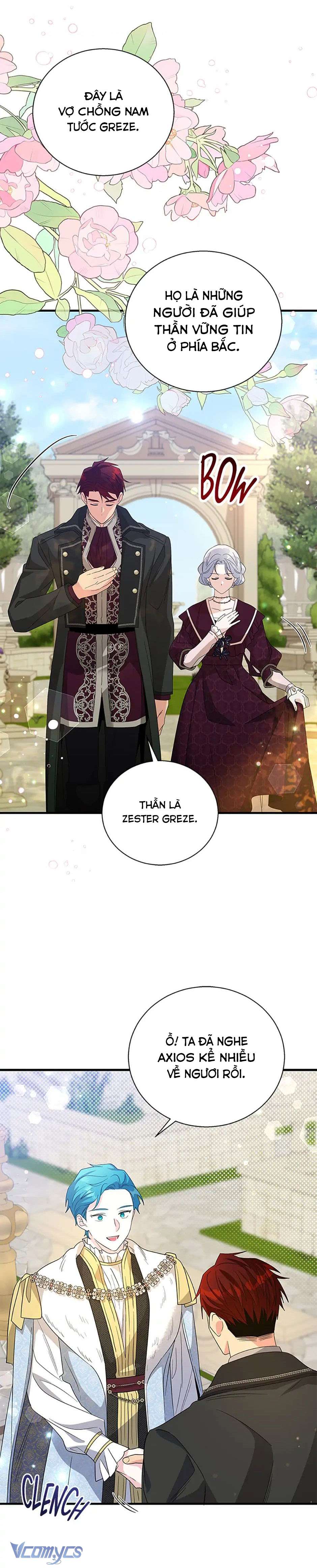 Chồng Yêu, Tôi Đây Bãi Công! Chap 83 - Next Chap 84