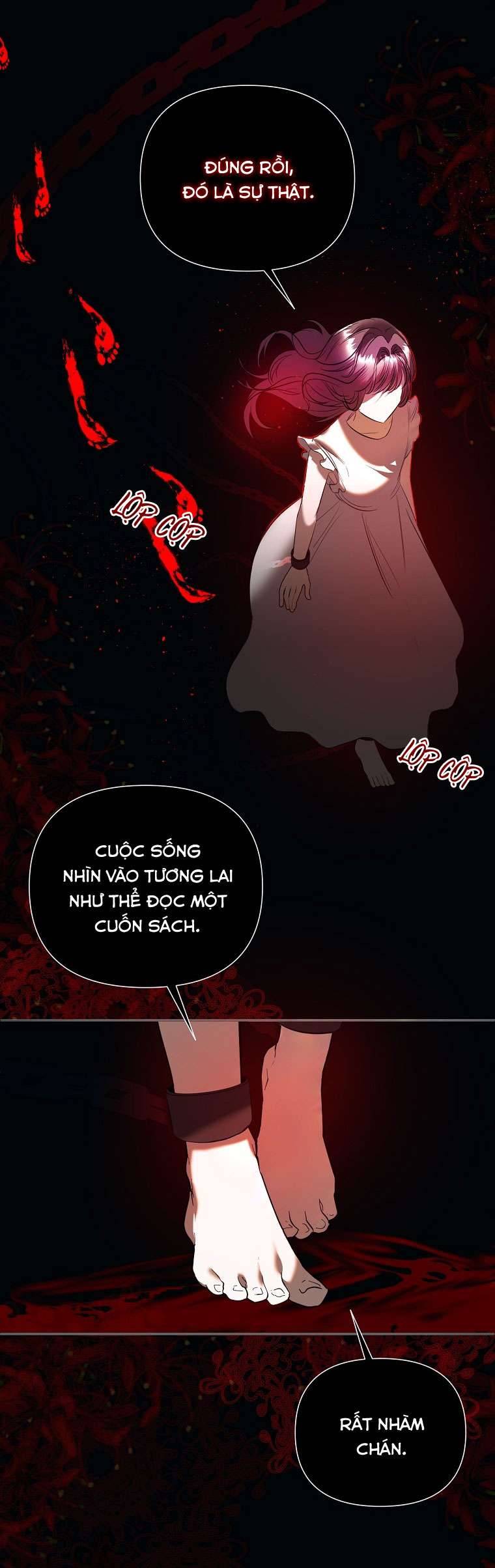 Phương Pháp Sống Sót Khi Phải Ngủ Cùng Hoàng Đế Chapter 8 - Trang 4