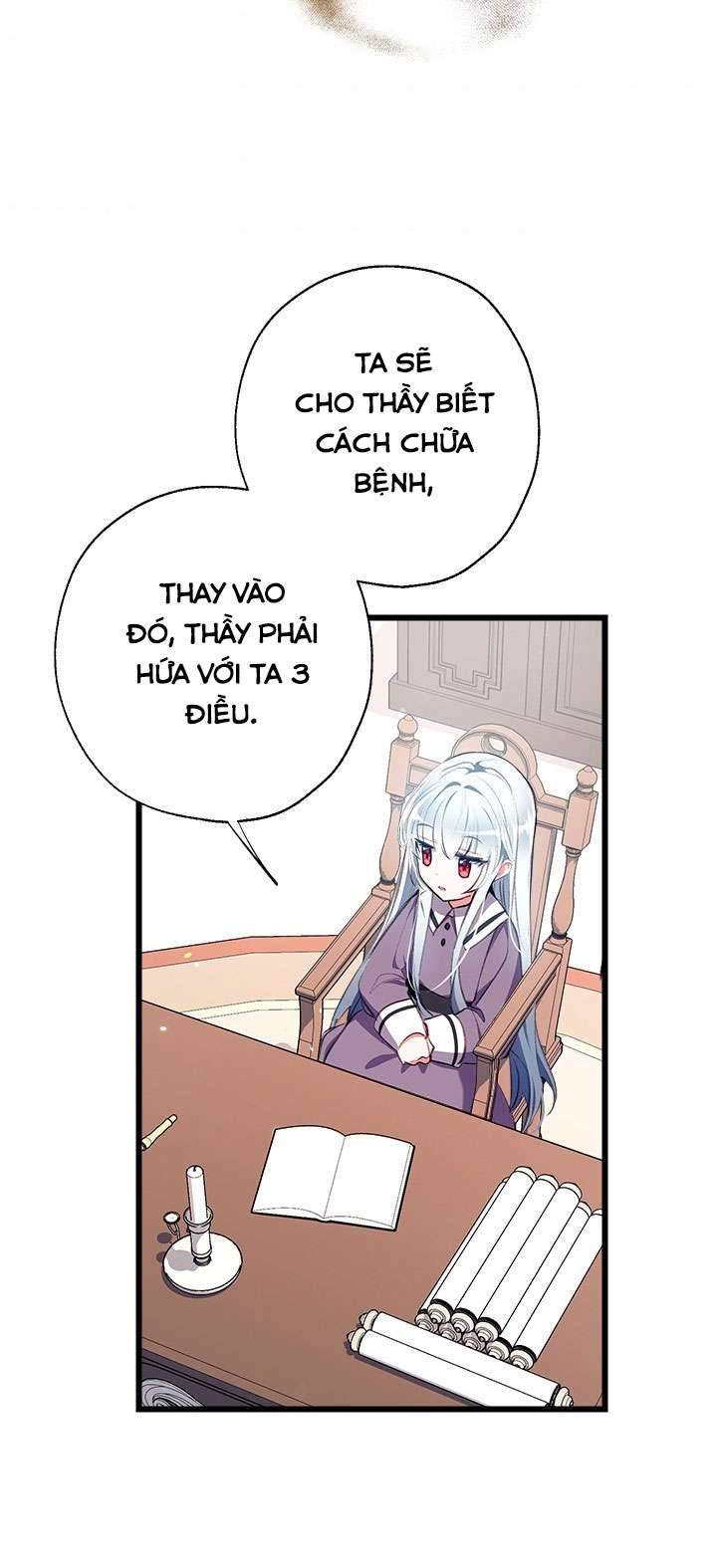 Chúng Ta Có Thể Trở Thành Một Gia Đình Được Không? Chap 8 - Trang 2