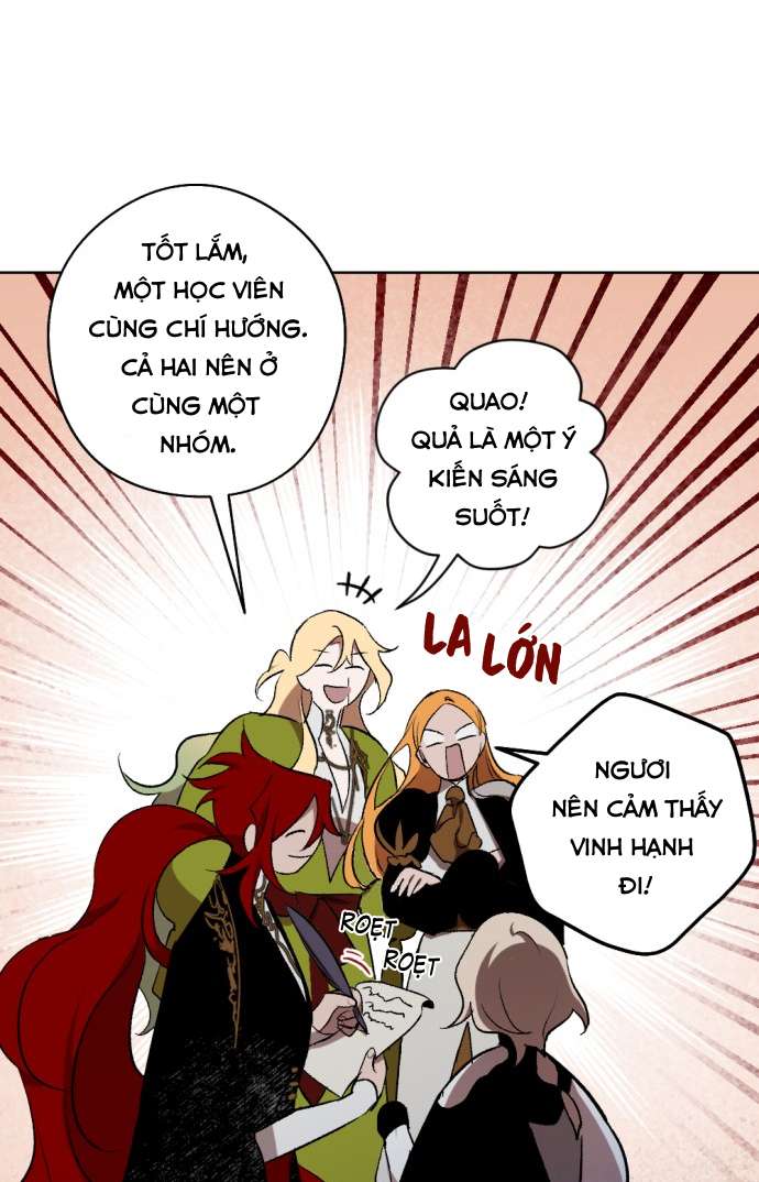 Lời Thú Nhận Của Chúa Tể Bóng Tối Chap 26 - Trang 4