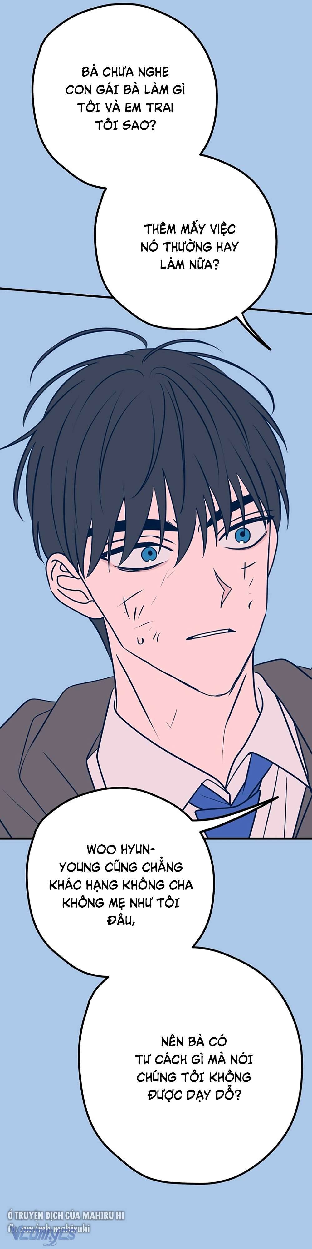 Kẻ Rác Rưởi Không Đáng Được Yêu Chapter 40 - Trang 4