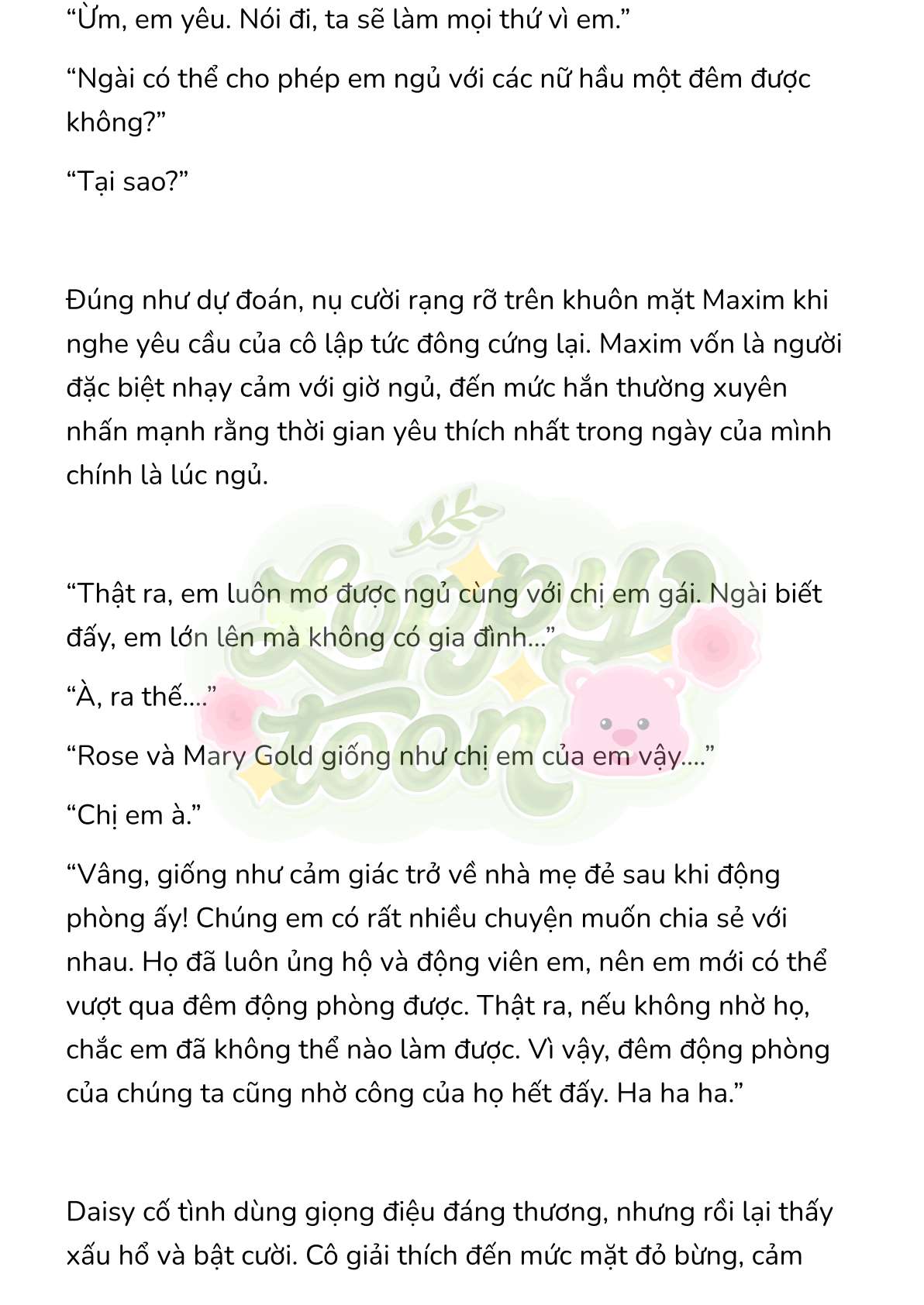 [Novel] Trận Chiến Ly Hôn! Chap 66 - Trang 2