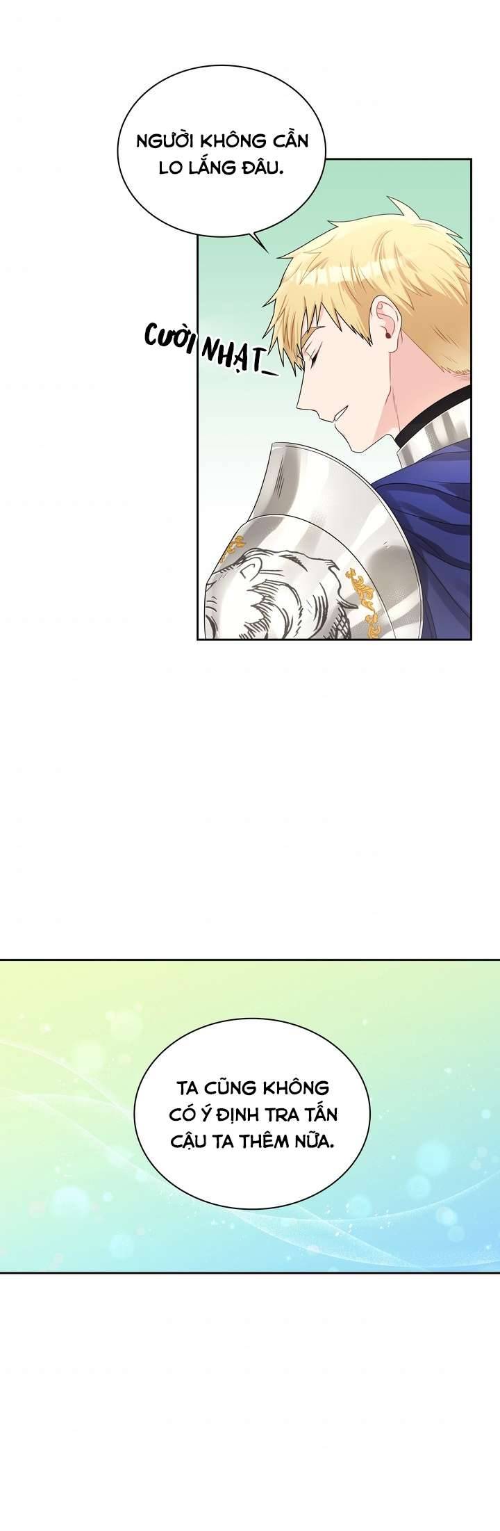 Công Nương Su Chapter 47 - Trang 4