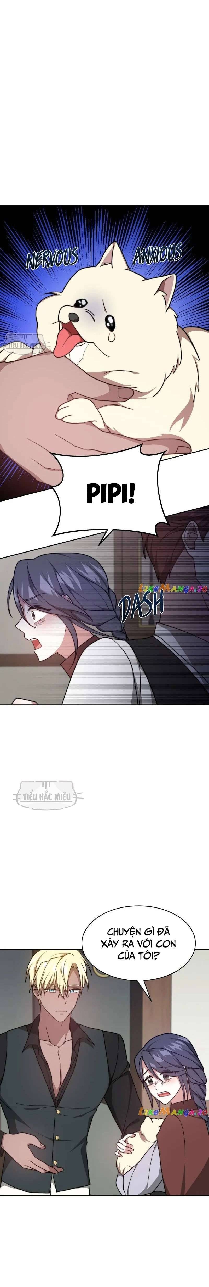 Cuộc đời của Maria Lewellin Chap 5 - Trang 2