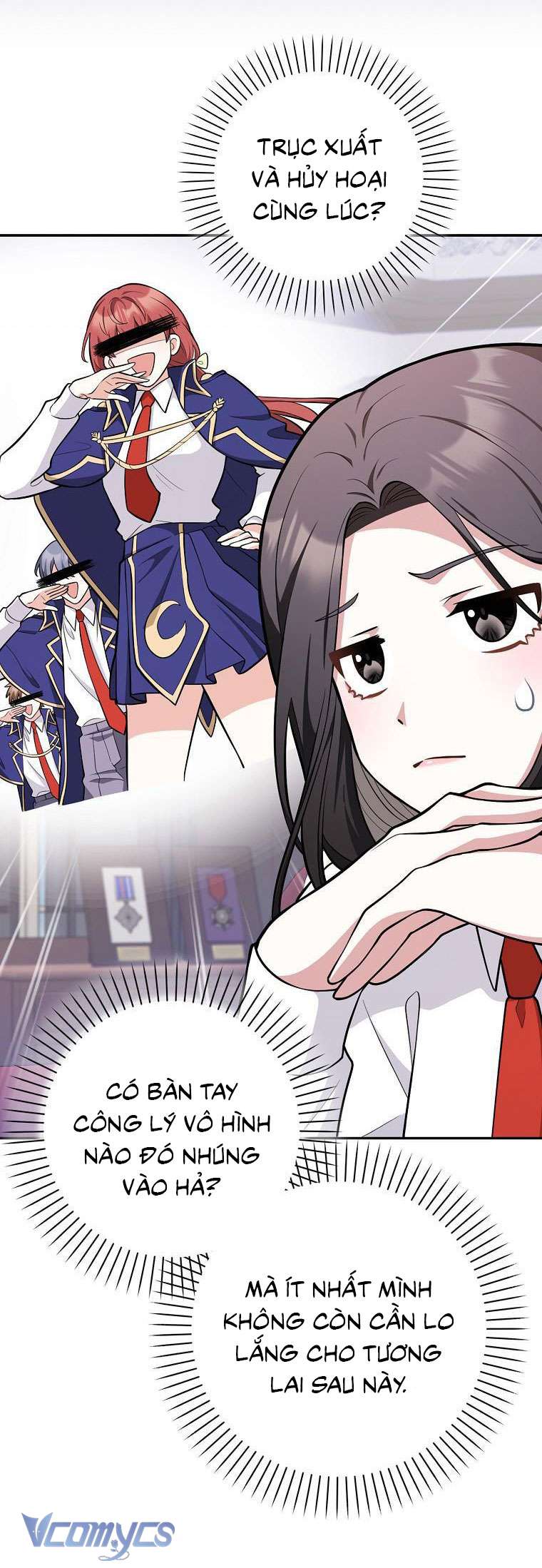 Tôi Thề Chúng Ta Chỉ Là Bạn Chapter 9 - Next Chapter 10