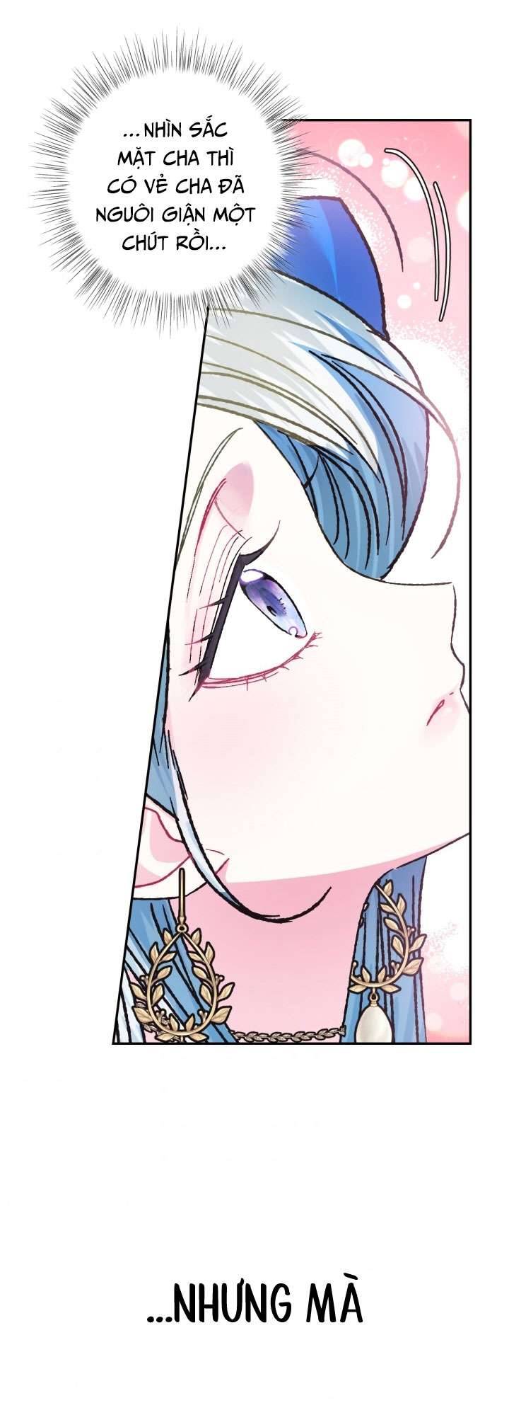 Cha À, Con Không Muốn Kết Hôn Đâu Chap 27 - Trang 2