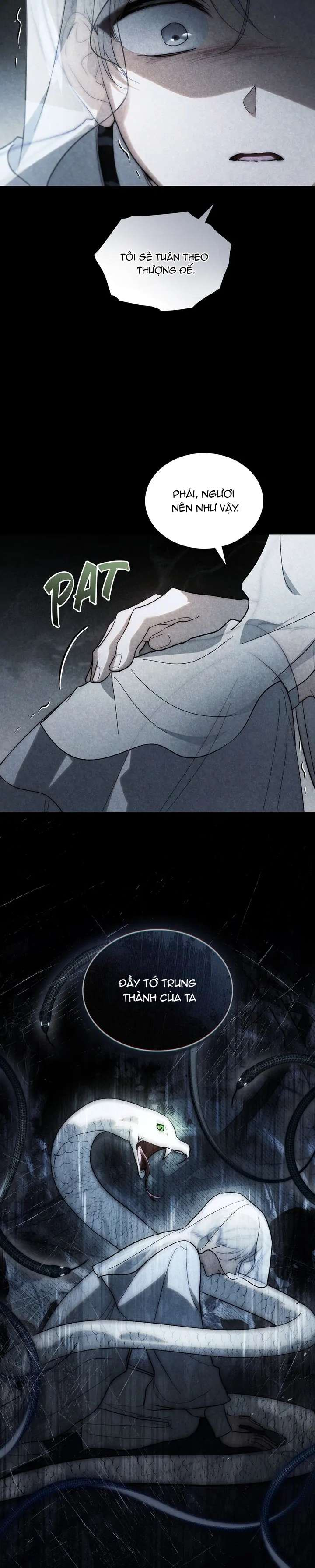 Khi Số Phận Tìm Đến Hai Ta Chapter 51 - Trang 4