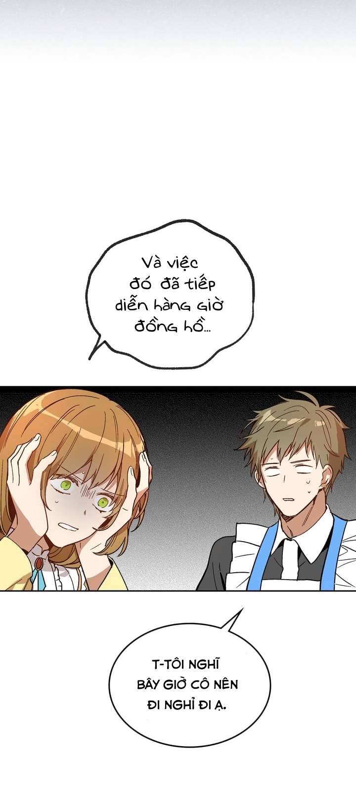 Vị Hôn Thê Khế Ước Của Công Tước Chapter 56 - Next Chapter 57