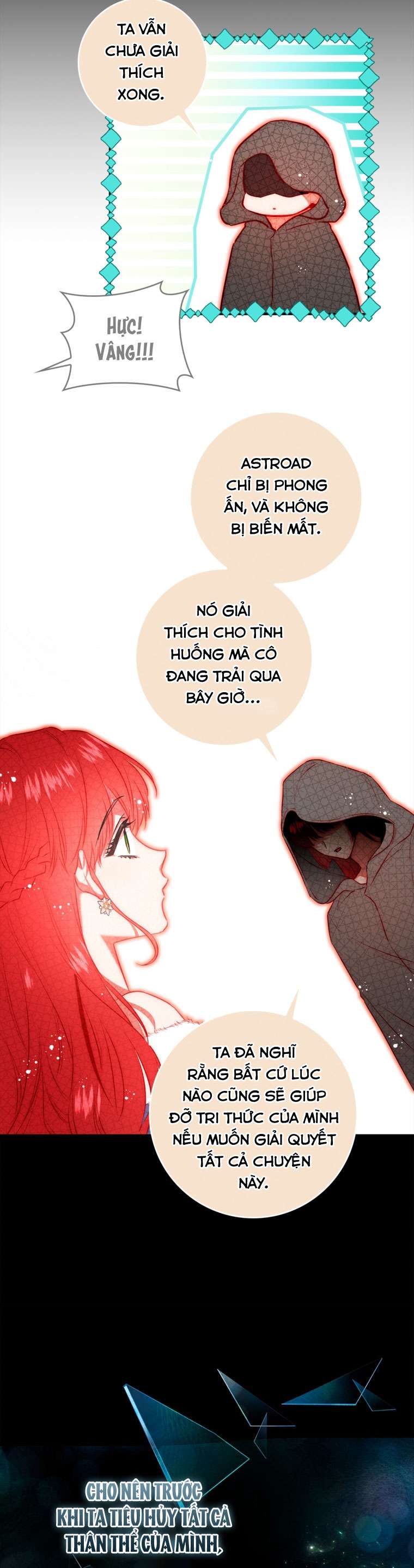 Hôn Phu Ẩn Sắc Chap 102 - Trang 2