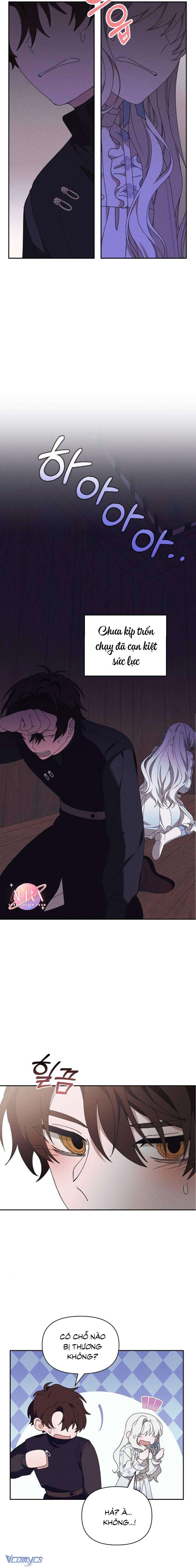 Bong Bóng Của Sóng Biển Chapter 54 - Trang 3