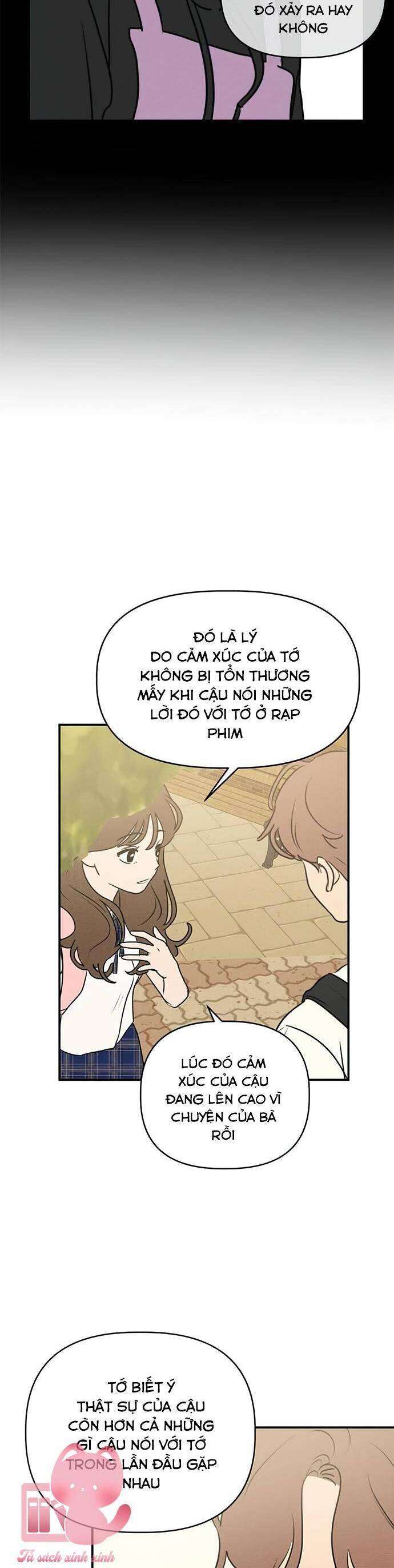 Thỏa Thuận Bí Mật Giữa Chúng Ta Chapter 25 - Trang 4