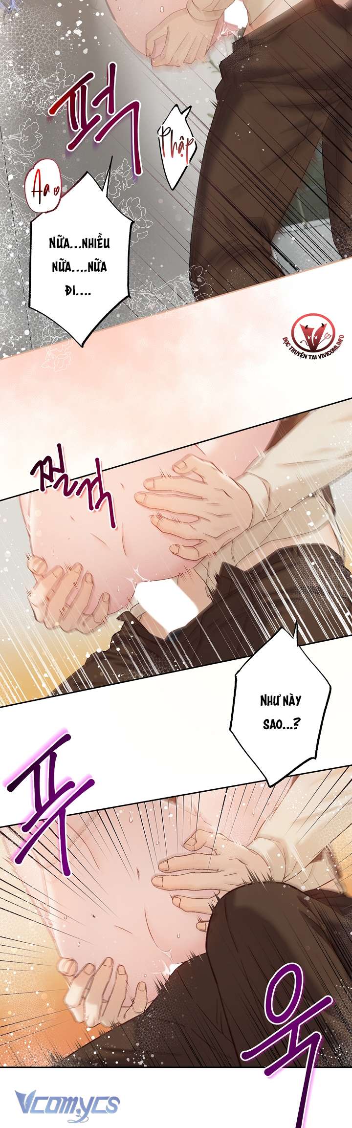 [18+] Love Kitsch Crunch Chapter 14 - Trang 3