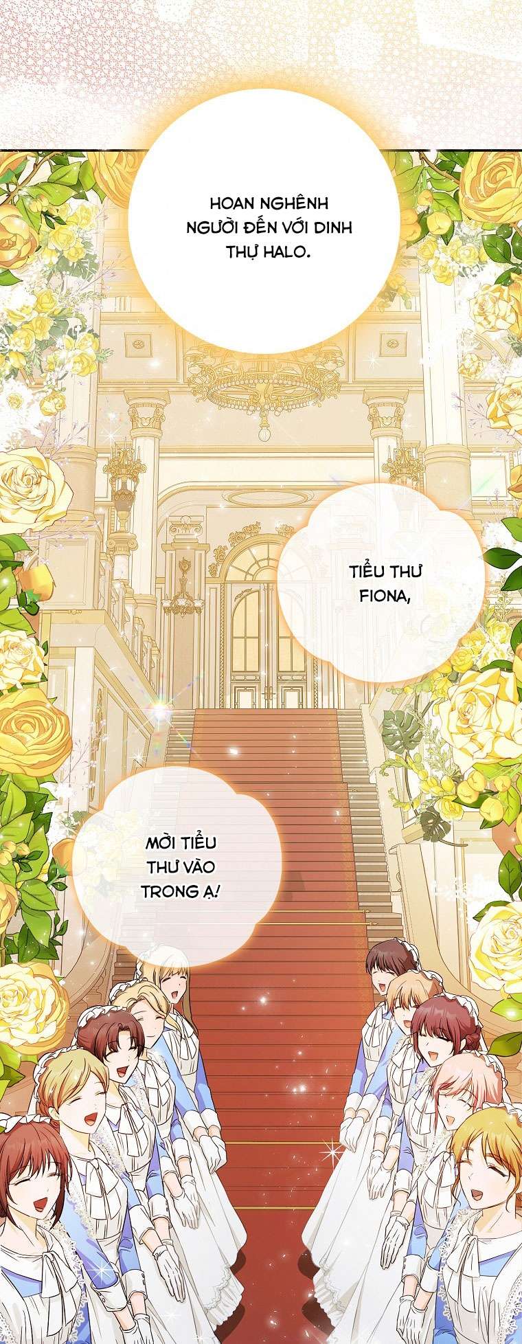 Tôi Trở Thành Vợ Của Nam Chính Chap 25 - Trang 3