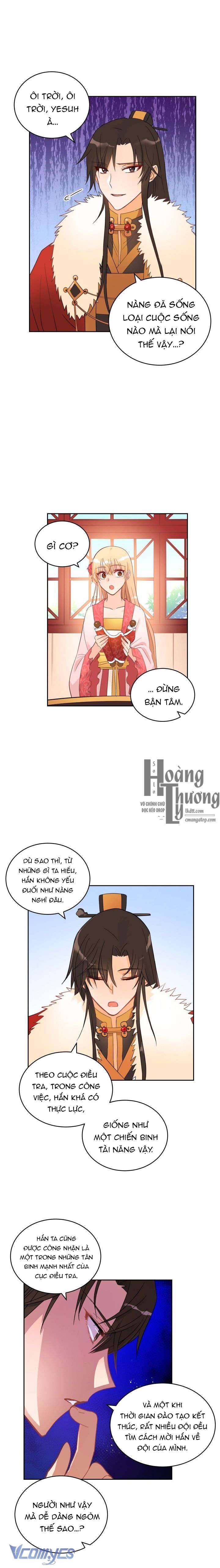 Ái Phi Khế Ước Chapter 19 - Trang 4