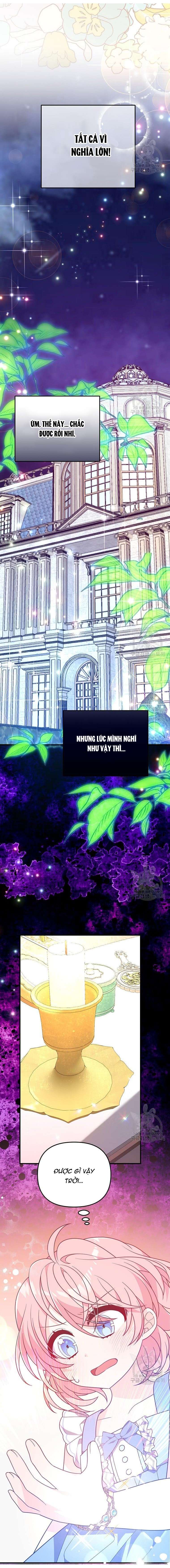 VÌ ANH TRAI TÔI SẼ QUYẾN RŨ NAM CHÍNH Chapter 13 - Trang 4