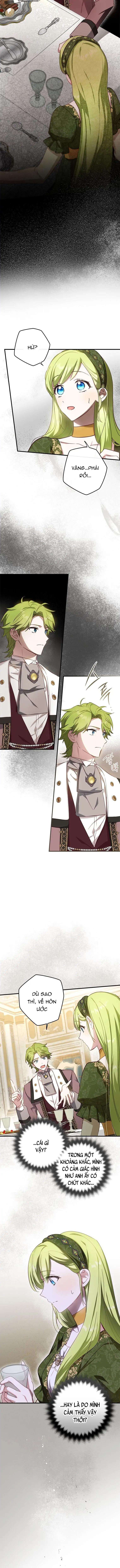 Tôi Đã Bảo Nữ Chính Đang Cải Trang Cơ Mà! Chap 22 - Trang 2