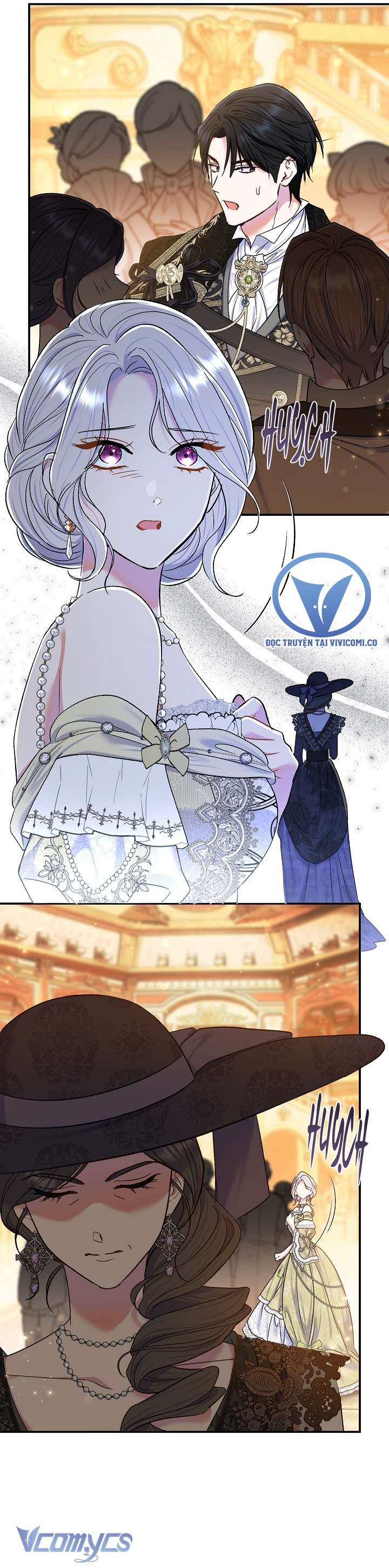 Người Xem Mắt Của Ác Nữ Quá Hoàn Hảo Chapter 67 - Trang 4