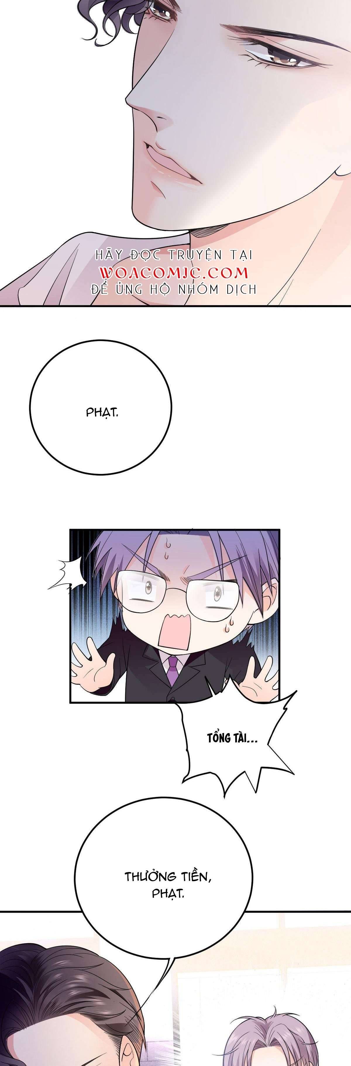 Lăn đi, tiên sinh lười biếng Chap 7 - Trang 2