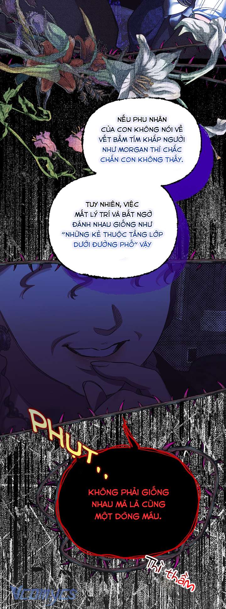 May Mắn Hay Bất Hạnh Chap 92 - Trang 4