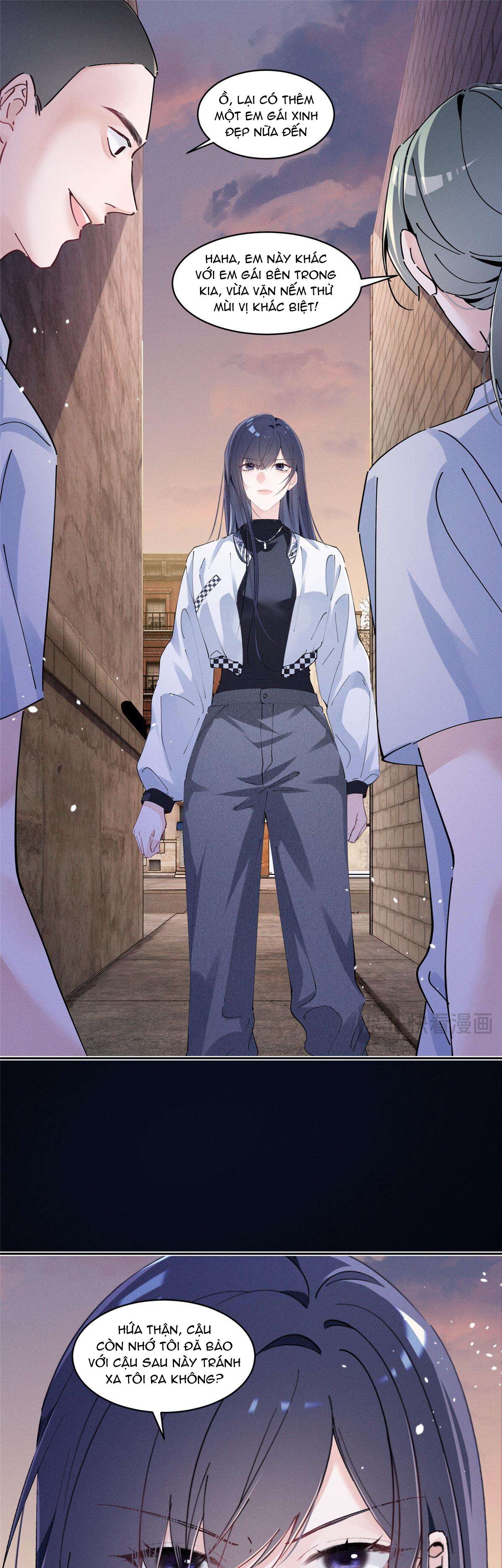 Phu Nhân, Thân phận của người lộ rồi Chap 25 - Next Chap 26