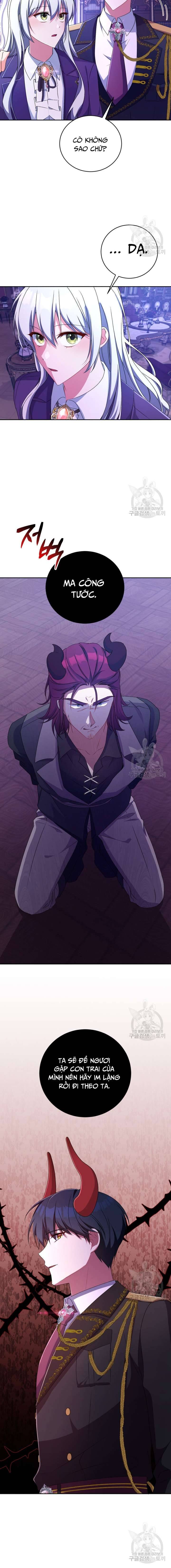 Búp Bê Quản Gia Của Ma Vương Chapter 20 - Trang 3
