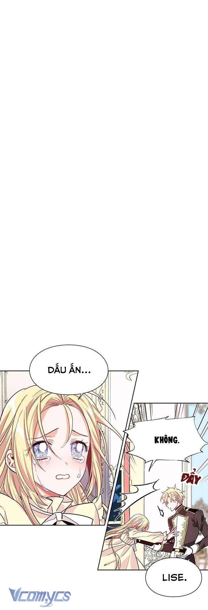 Bác Sĩ Elise: Vi Tiểu Thư Với Cây Đèn Dầu Chap 44 - Trang 2