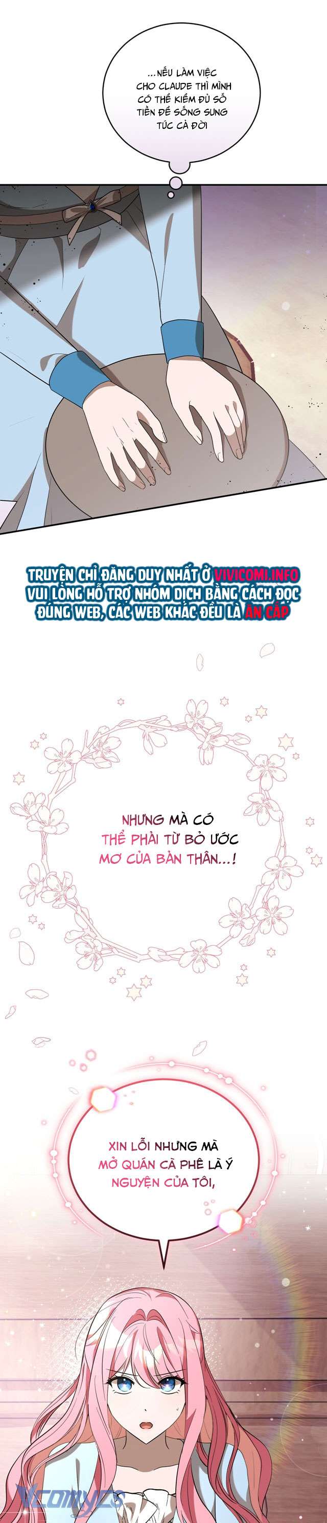 Không Phải Tôi Cố Tình Khiến Anh Ta Si Mê Đâu Chapter 9 - Trang 4