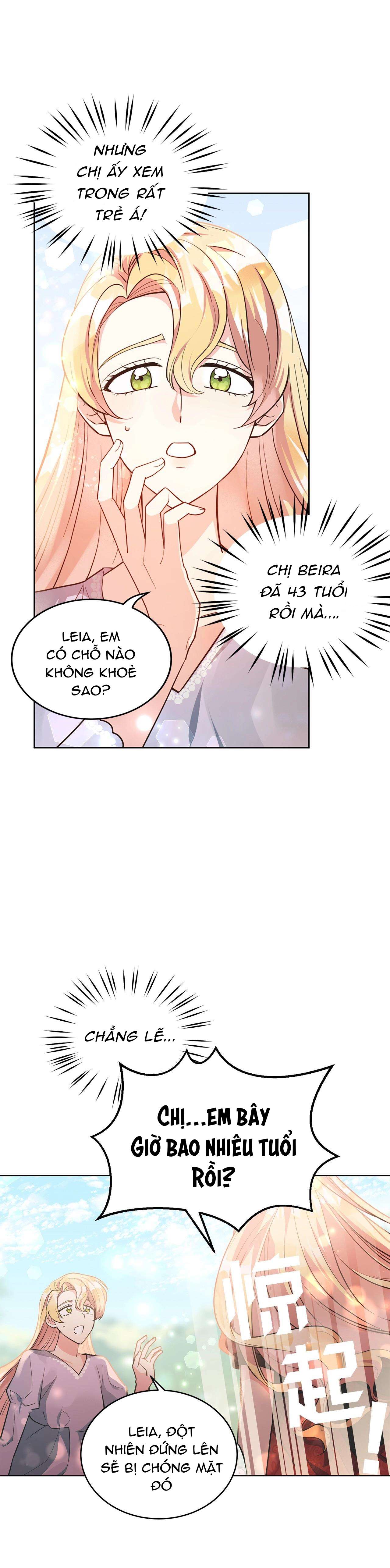 Quả Đào Mật Tháng 6 Chap 2 - Trang 4