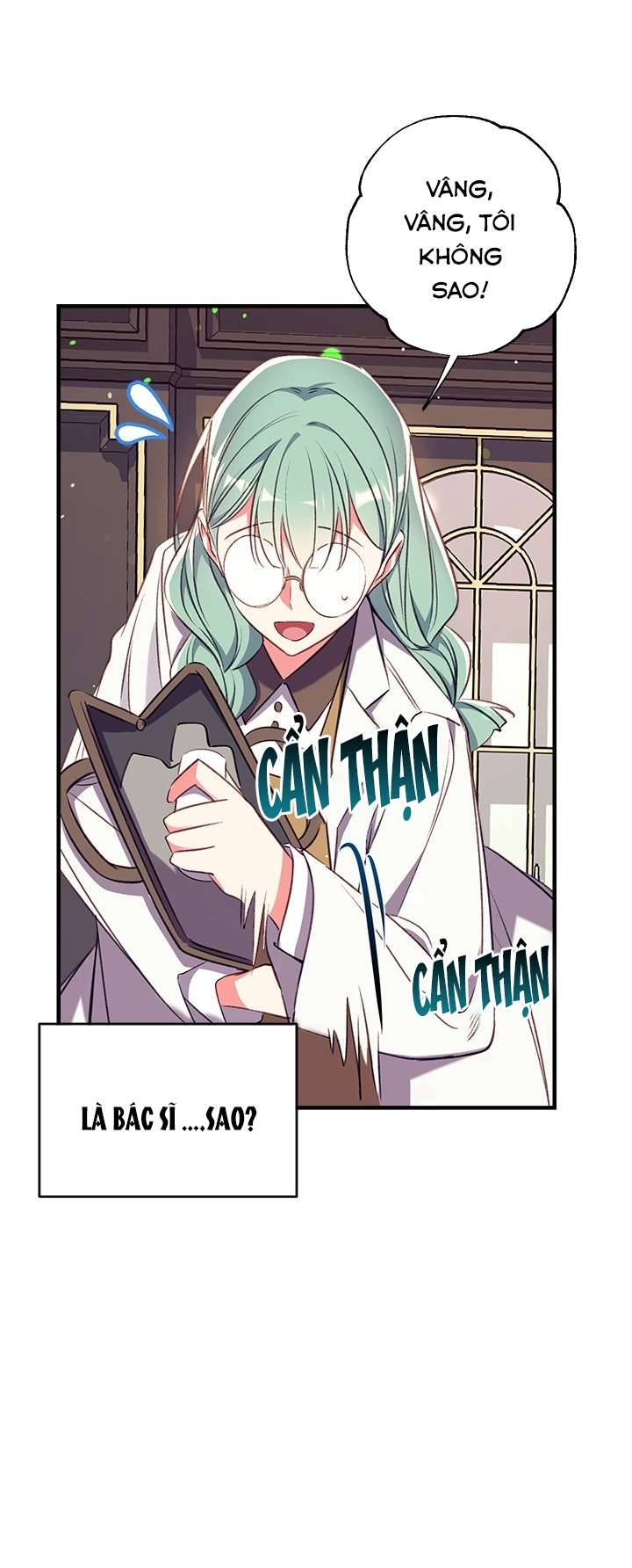 Chúng Ta Có Thể Trở Thành Một Gia Đình Được Không? Chap 31 - Trang 2