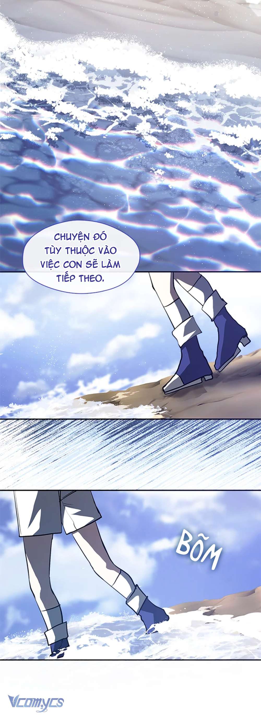 Không Thể Thoát Khỏi Người Chap 62 - Trang 4