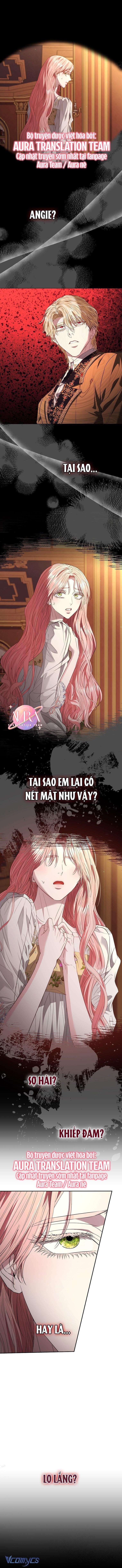 Này Người Chồng Phản Diện, Ngài Ám Ảnh Sai Người Rồi Chapter 63 - Trang 4