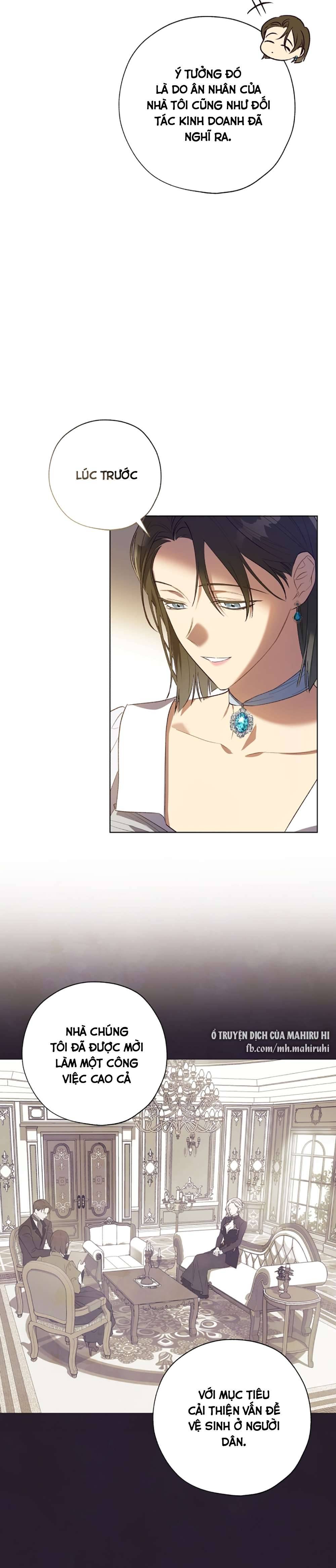 Công Chúa Khắc Ấn Lên Kẻ Phản Nghịch Chap 41 - Trang 2