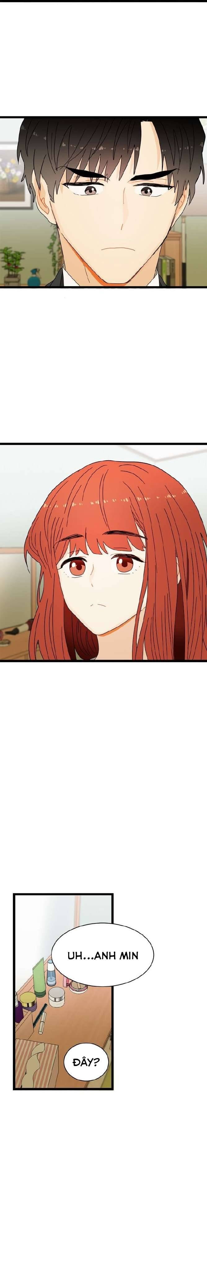 Giả Mạo Theo Phong Cách Chapter 29 - Trang 4