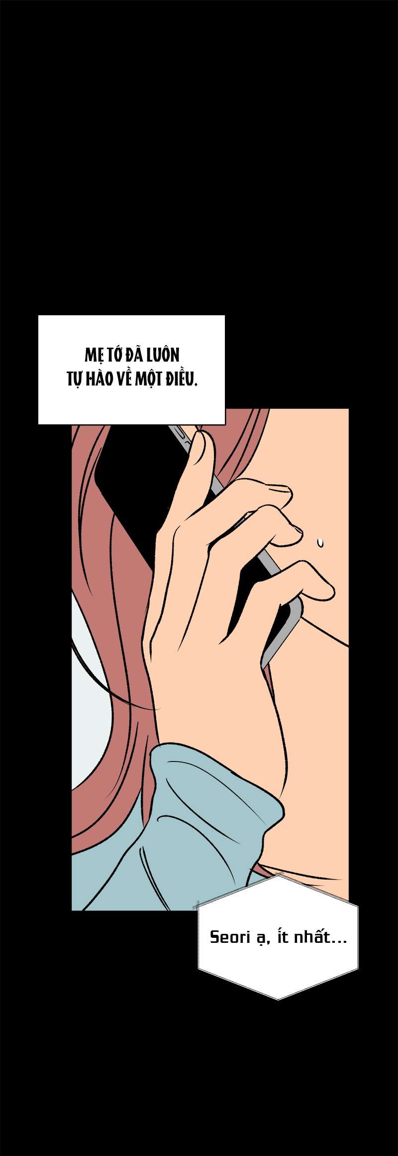 Tình Xưa Viết Lại Chapter 59 - Trang 4