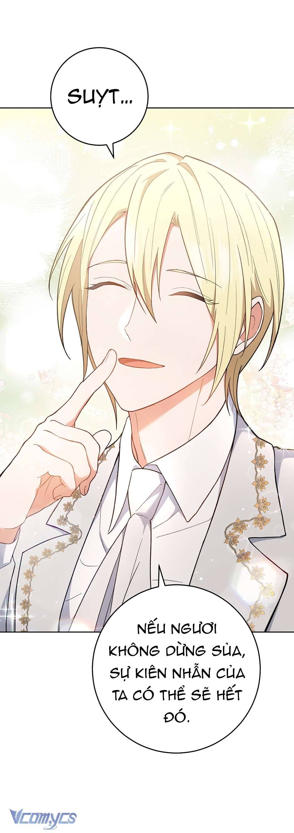 Quý Cô Đầu Bếp Hoàng Gia Chap 64 - Trang 2