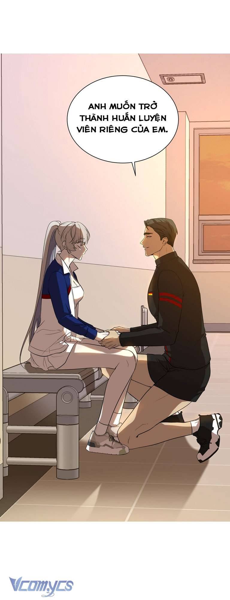 [18+] Cân Bằng Nhiệt Chapter 4 - Trang 3