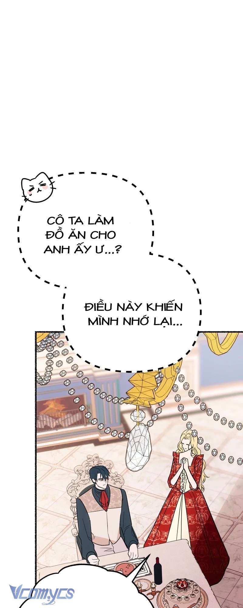 Trở Thành Chú Mèo Ngủ Cùng Bạo Chúa Chapter 2 - Trang 3