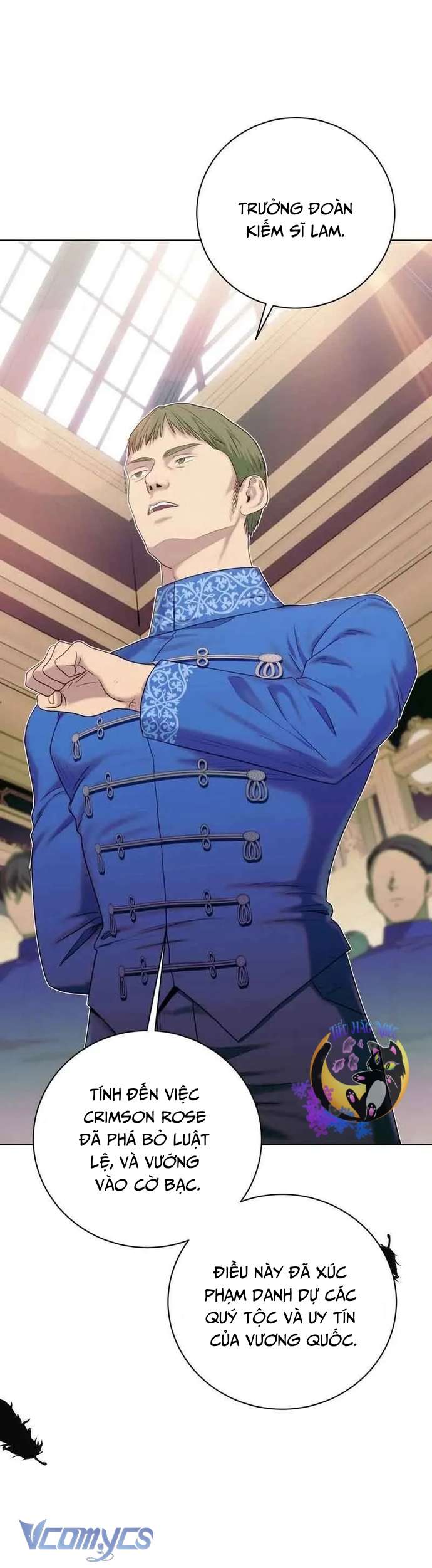 Hợp đồng hôn nhân với hai người chồng Chap 1 - Trang 2