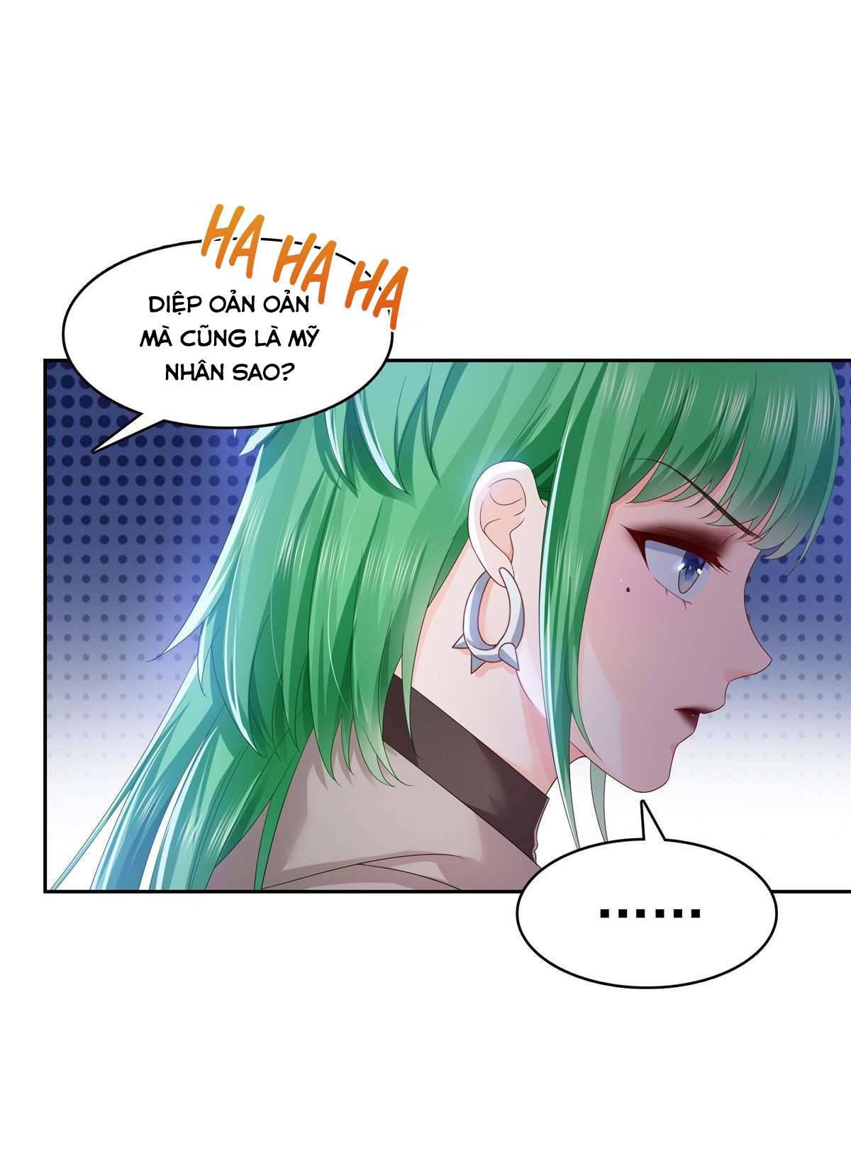 Hệt Như Hàn Quang Gặp Nắng Gắt Chap 343 - Trang 4